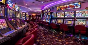 Casino de Valras-Plage: Автоматы