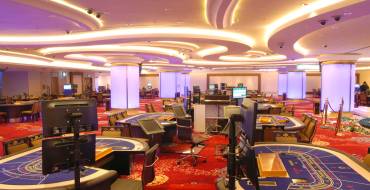 Casino Oceanus Macau: Казино Океанус