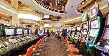 Casino Partouche Annemasse: Автоматы