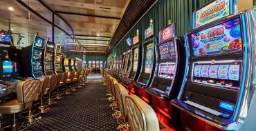 Casino Partouche Crans Montana: Gambling