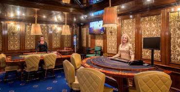 Casino Shangri La Tbilisi: ВИП-клуб