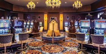 Excalibur Hotel & Resort Casino Las Vegas: Игорный дом Excalibur