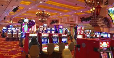 Gold Coast Hotel & Casino Las Vegas: Казино Голд Кост