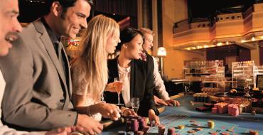 Grand Casino Bern at Kursaal Hotel: Рулетка