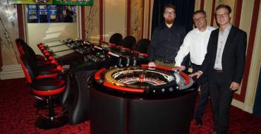 Grand Casino Luzern: Рулетка