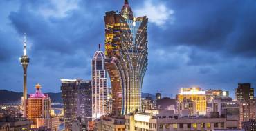 Grand Lisboa Casino & Hotel Macau: Grand Lisboa