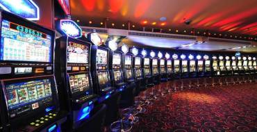 Hotel & Casino Perla Nova Gorica: Автоматы