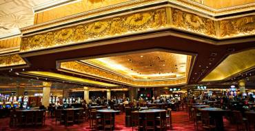 MGM Grand Resort Casino Las Vegas: Казино