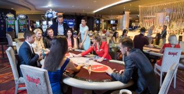 Olympic Park Casino Tallinn: Настольные игры