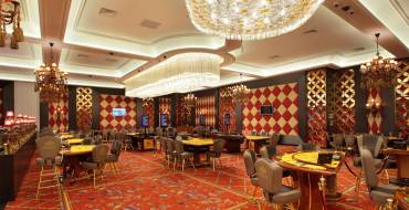 Royal Plaza Casino Kazakhstan: Просторное казино