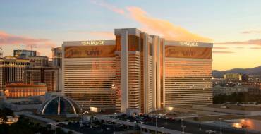 The Mirage Hotel & Casino Las Vegas: Отель Мираж