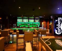 The Casino at The Empire: Carlsberg Sports Bar