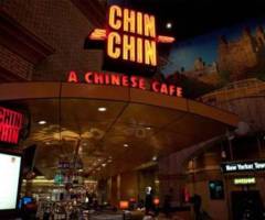 New York-New York Hotel & Casino: Chin Chin Cafe & Sushi Bar