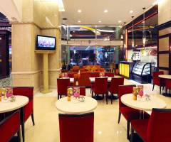 Casa Real Hotel & Casino Macau: Knight Bar