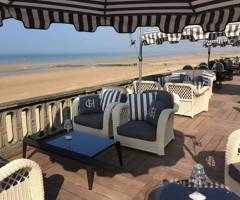 Casino Cabourg: Le bar La Promenade