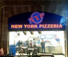 New York-New York Hotel & Casino: New York Pizzeria