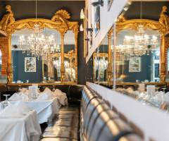 Casino Davos Switzerland: Restaurant Au Premier