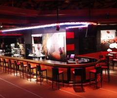 Casino Gran Madrid Torrelodones: Sports Bar