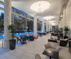 Merit Montenegro Casino: Terrace Fontana