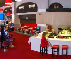 Casino Partouche de Hyeres: The Casino Bar