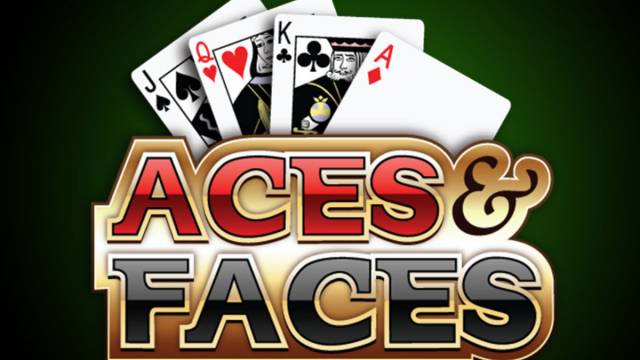 Видеопокер Aces and Faces