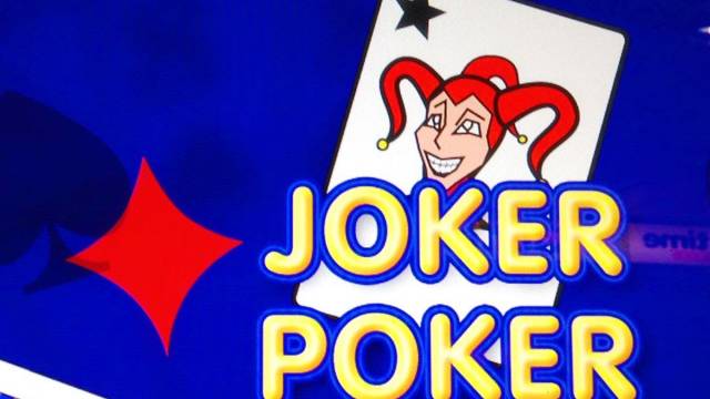 Видеопокер Joker Poker