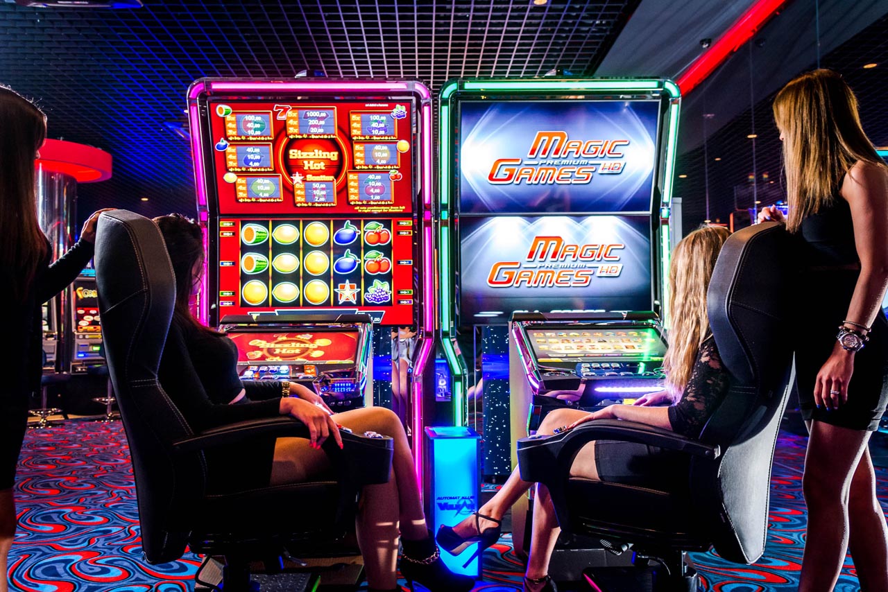 фруктовые видеослоты Gaminator