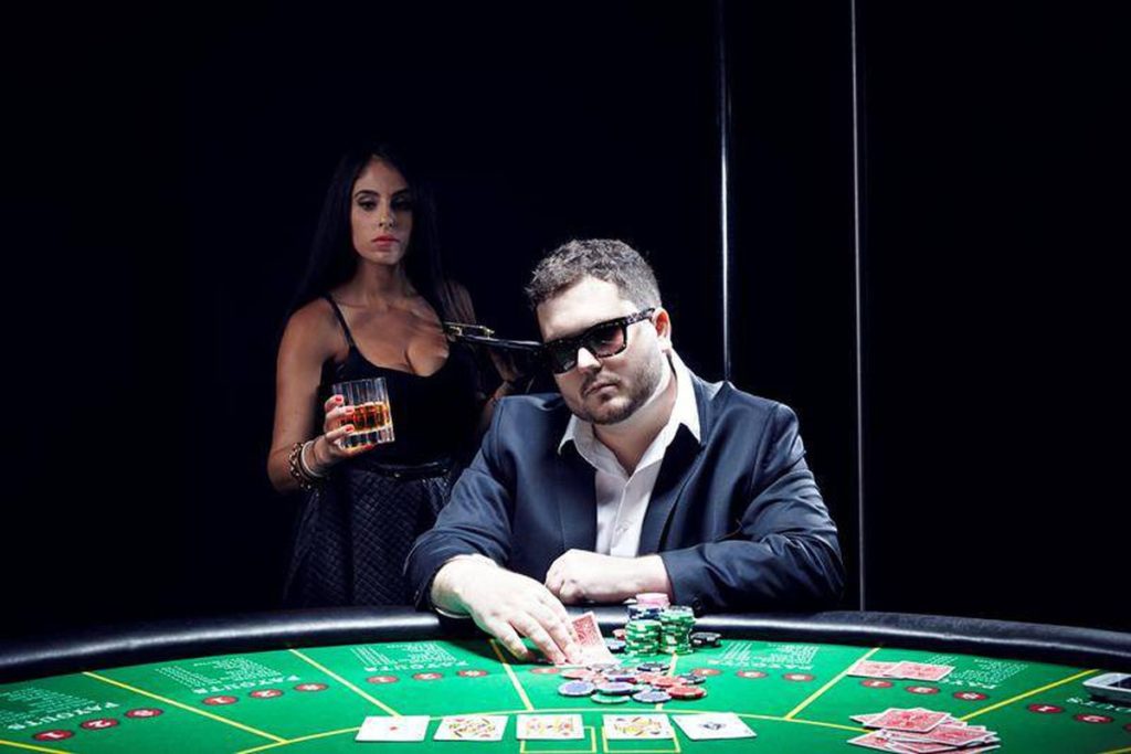 эмоции в покере