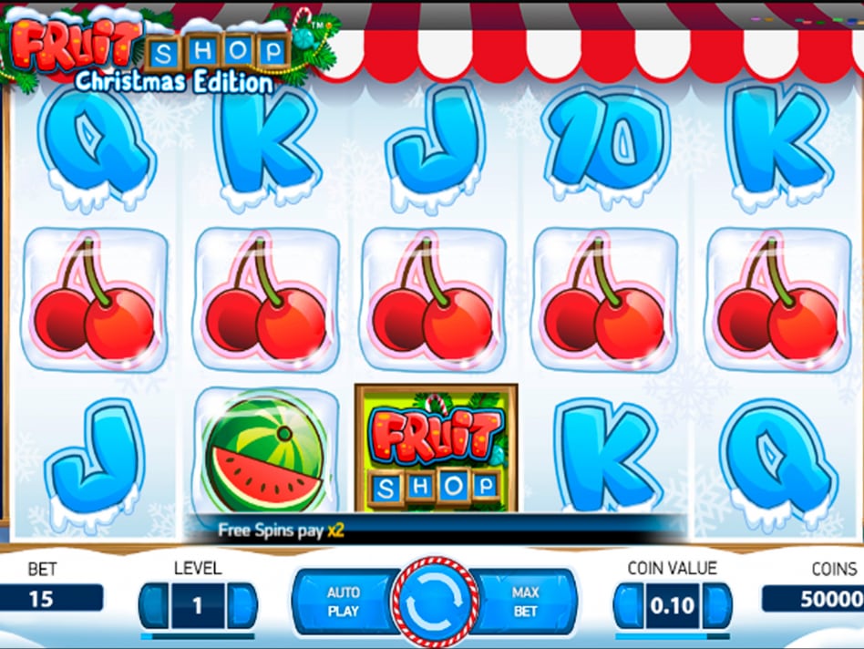 символы игрового автомата Дикие фрукты