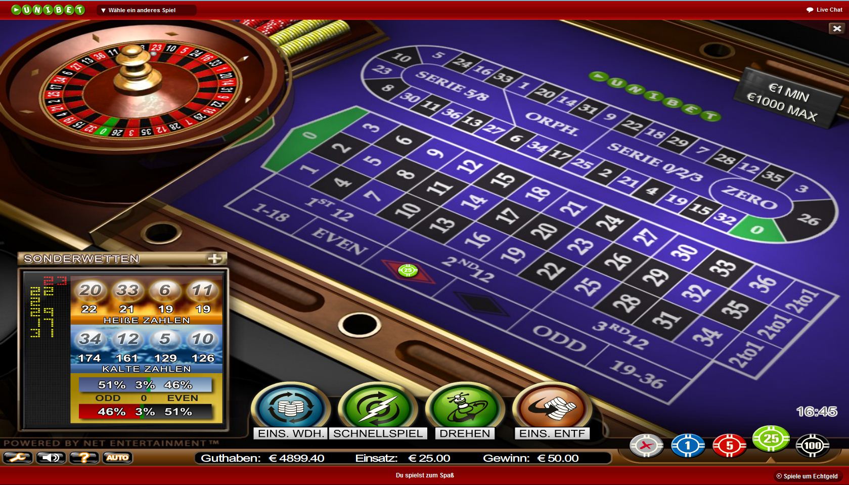 делая ставки по системе Рента шансы проигрыша 10%