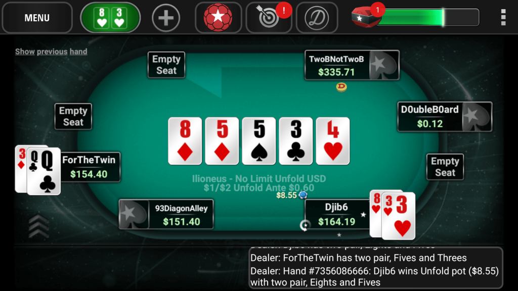 покер рум карточные комбинации в покере